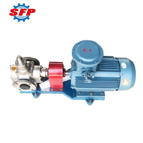 Electric Magnetic Coupled Pump